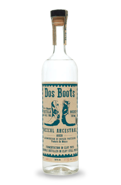 DOS BOOTS MEZCAL CASTILLA ANCESTRAL